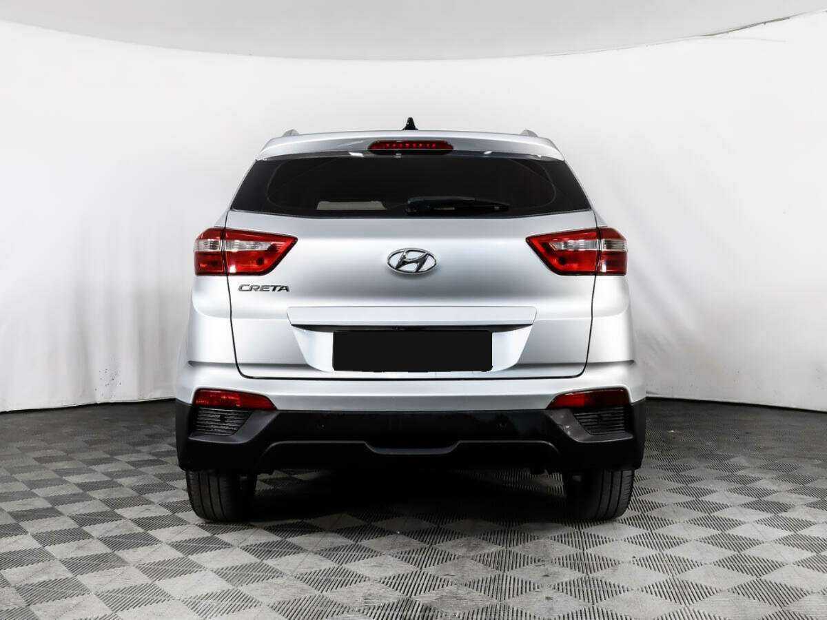 Hyundai Creta, 2017 Фото №6