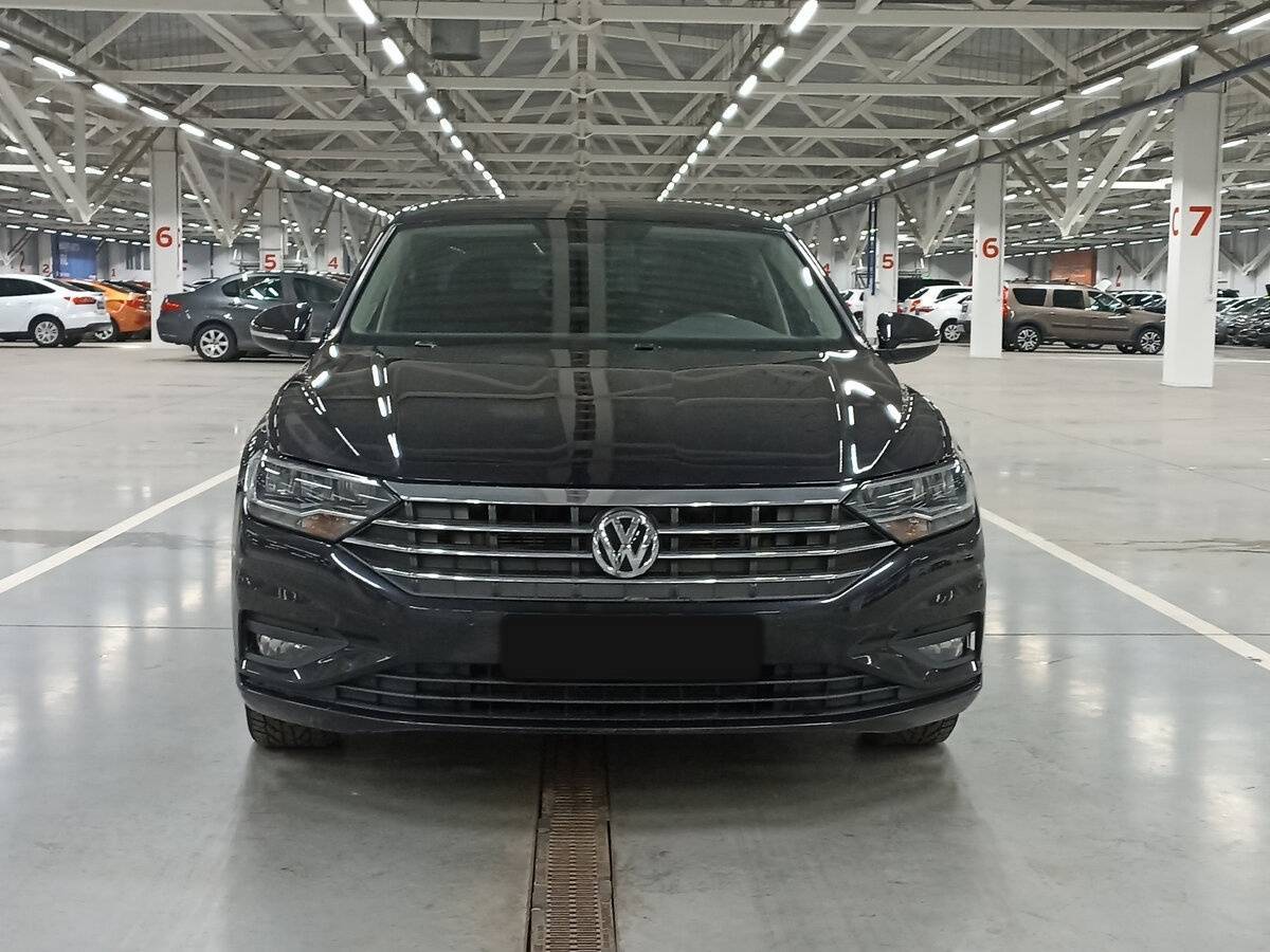 Volkswagen Jetta, 2020 Фото №2
