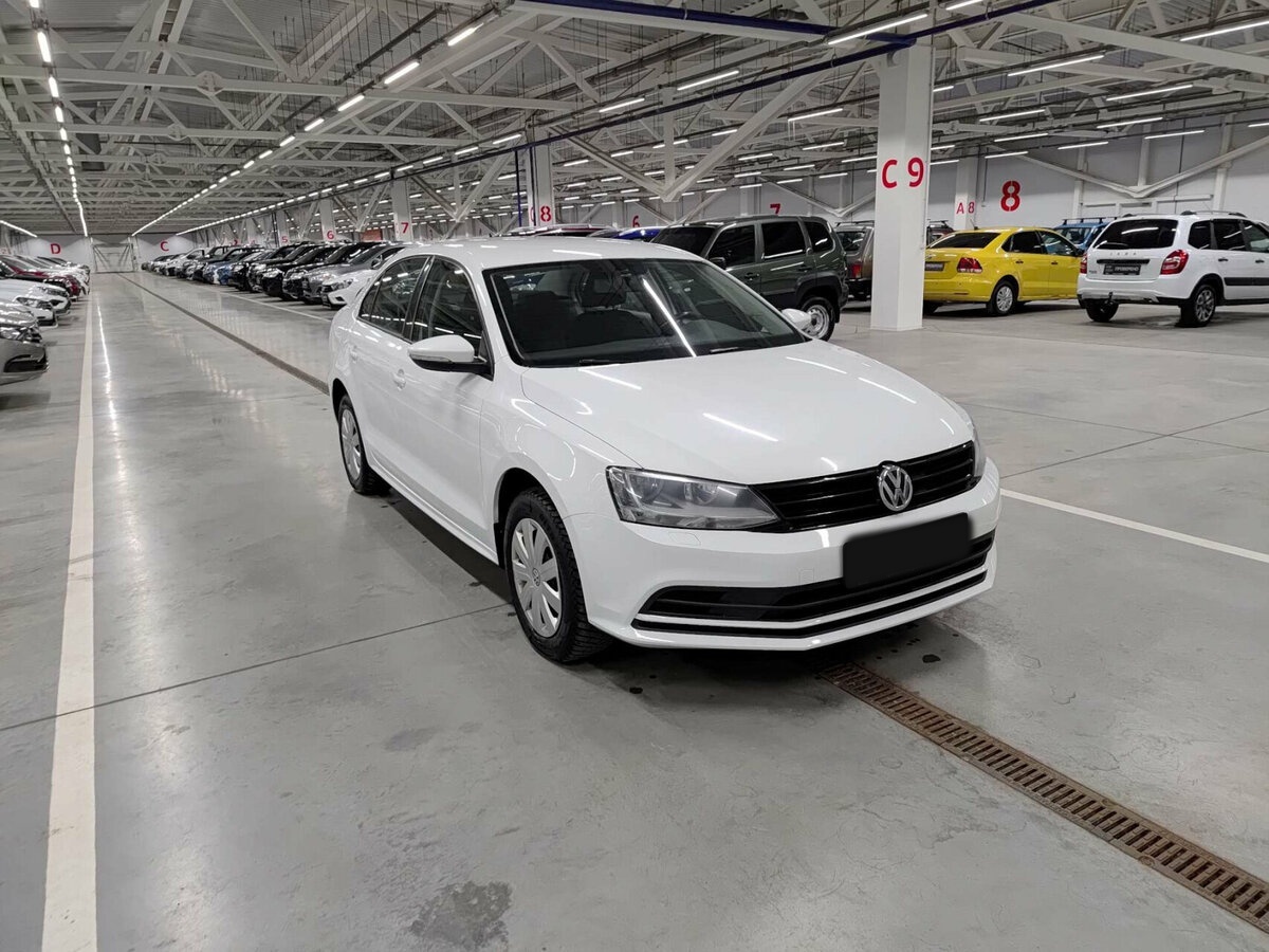 Volkswagen Jetta VI Рестайлинг, 2016 Фото №3