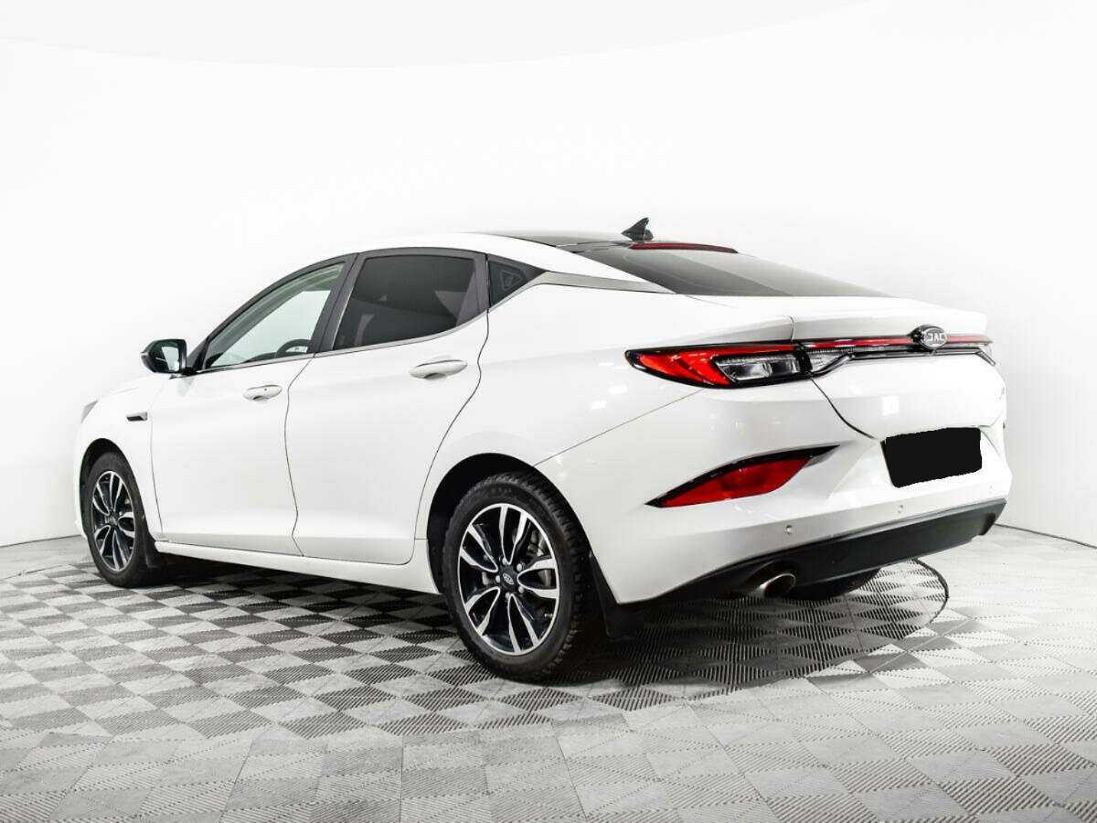 JAC J7, 2021 Фото №7