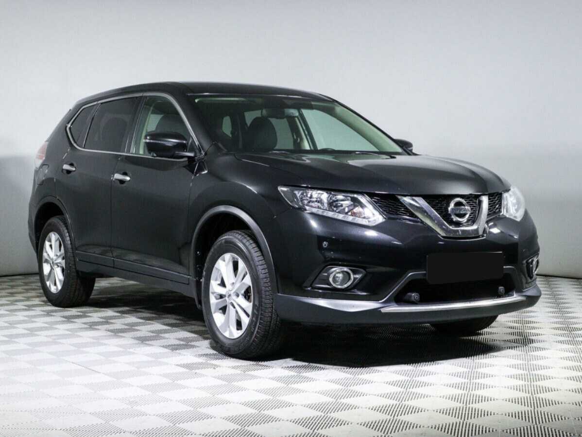 Nissan X-Trail, 2018 Фото №3