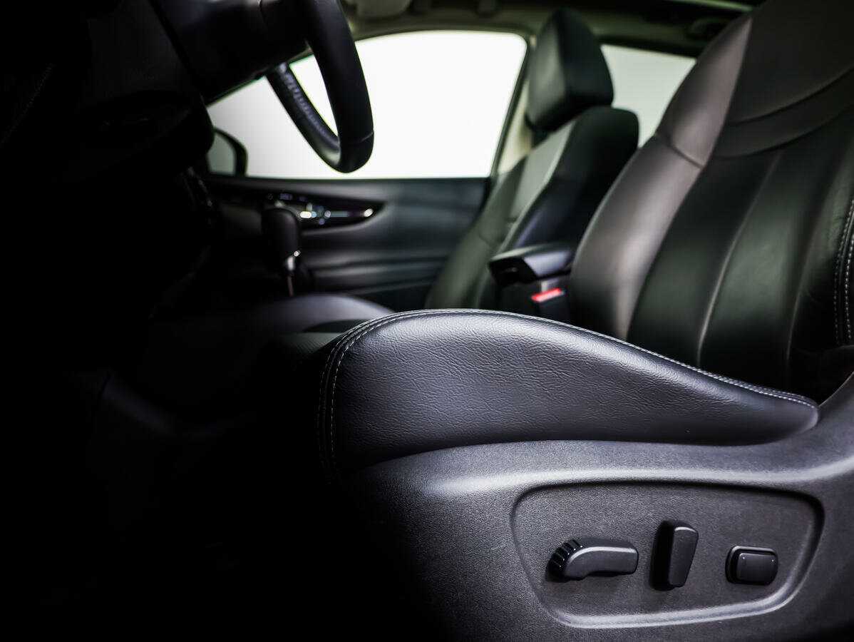 Nissan Qashqai, 2019 Фото №18