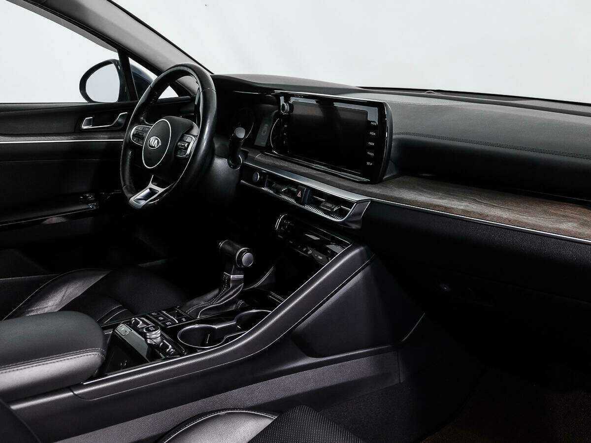 Kia K5, 2021 Фото №14