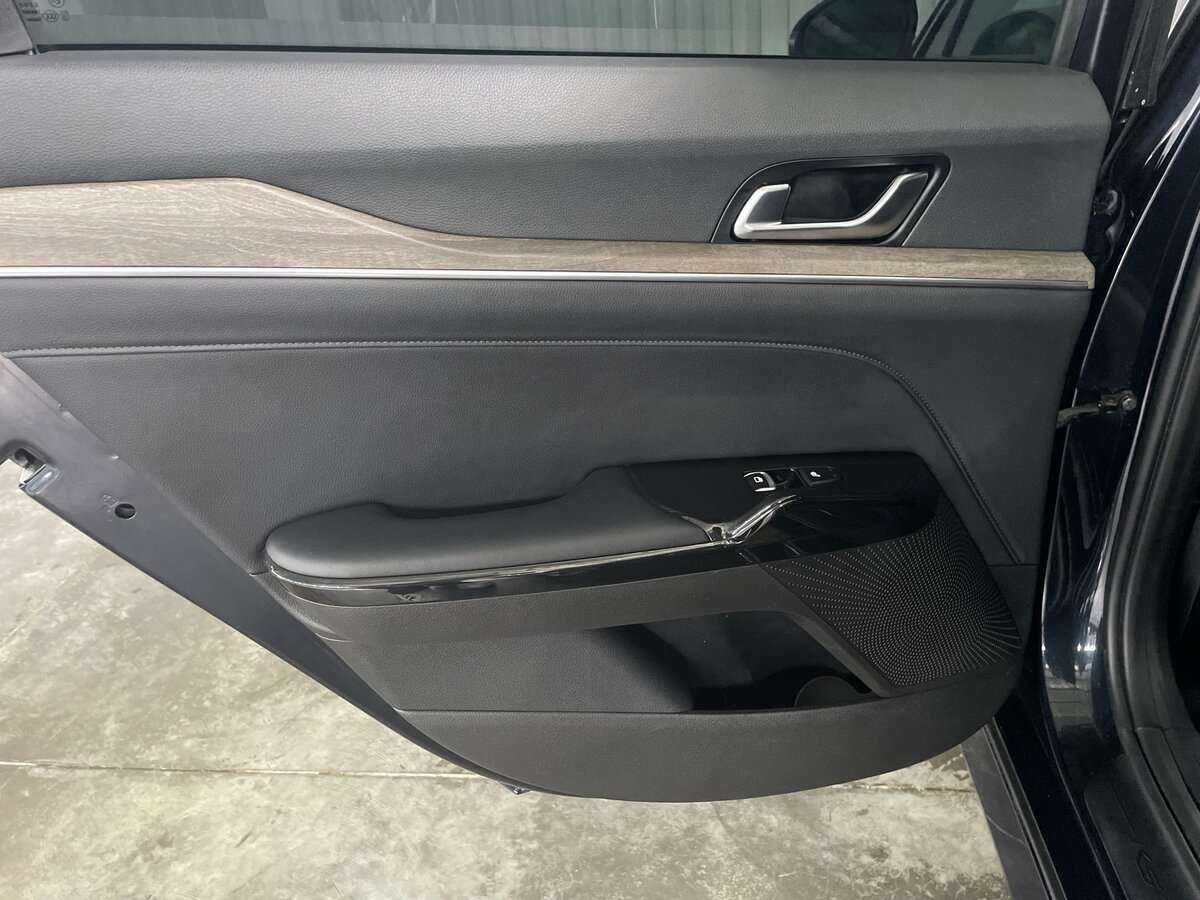 Kia K5, 2021 Фото №21