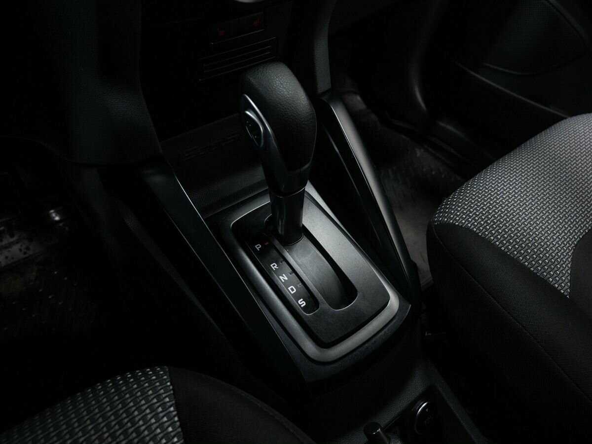 Ford EcoSport, 2016 Фото №18