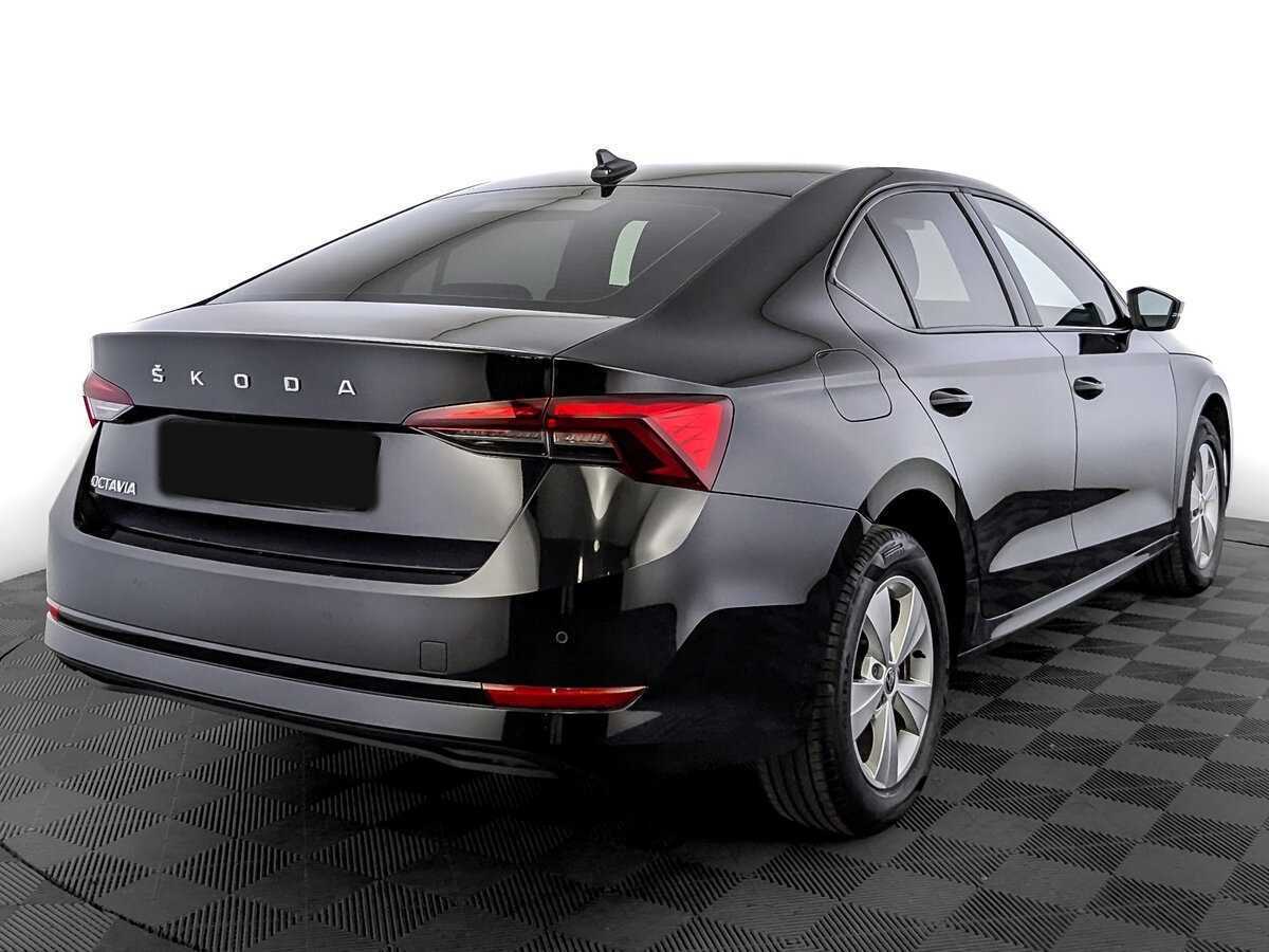 Skoda Octavia, 2021 Фото №5