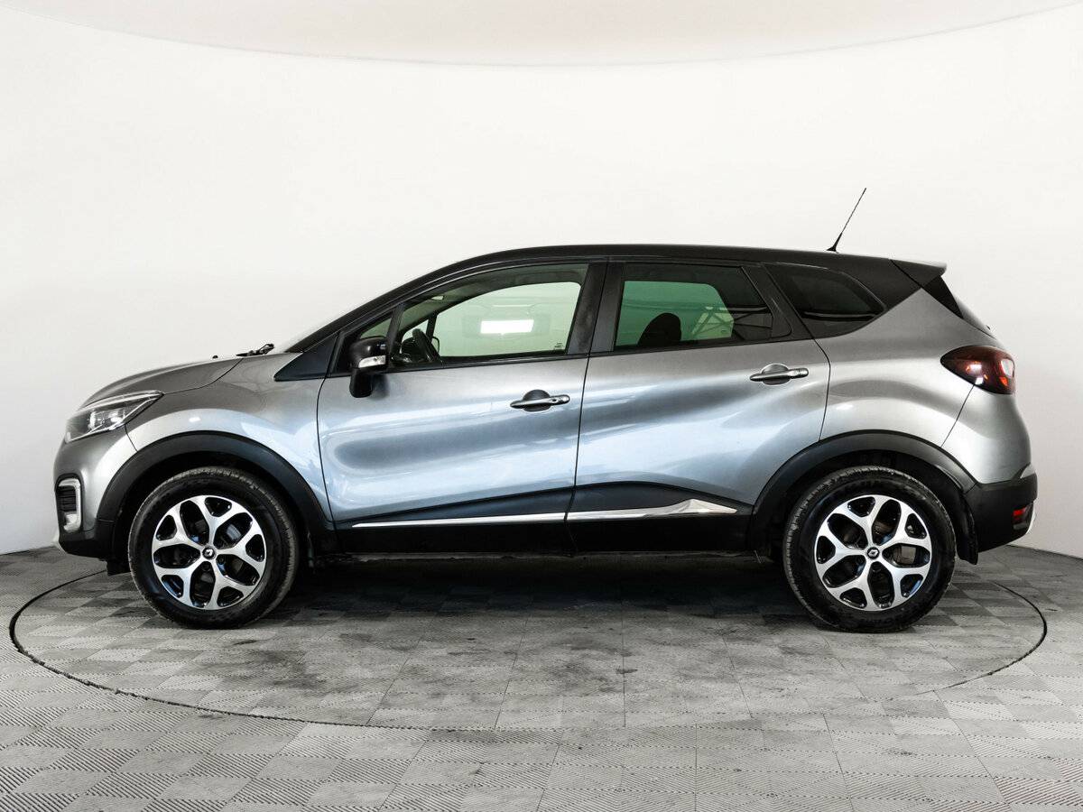 Renault Kaptur, 2017 Фото №8