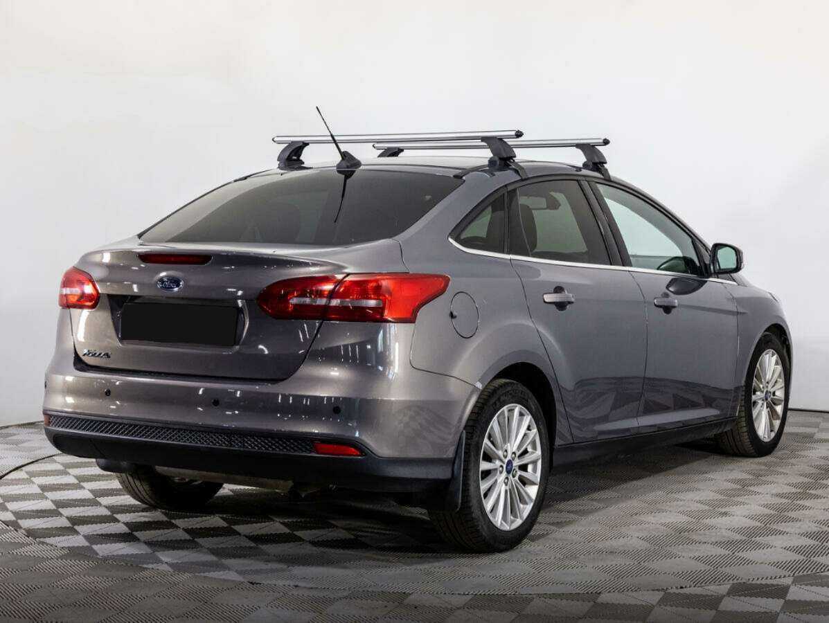 Ford Focus, 2019 Фото №4
