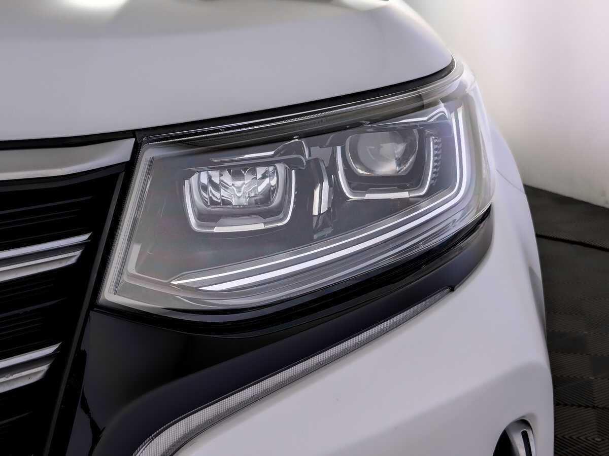 Changan CS95, 2022 Фото №17