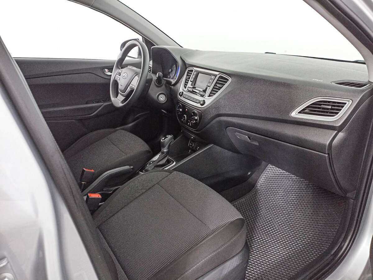 Hyundai Solaris, 2020 Фото №11