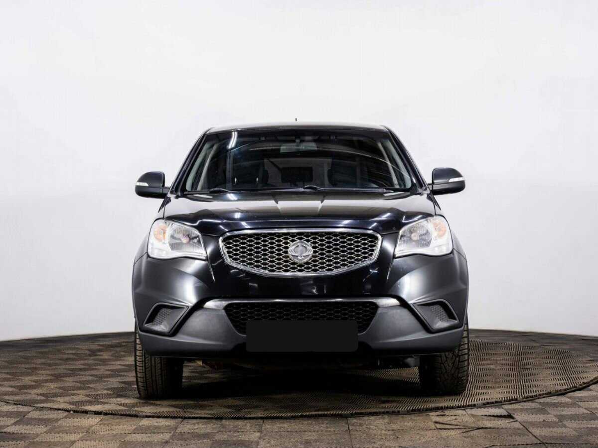 SsangYong Actyon, 2012 Фото №2