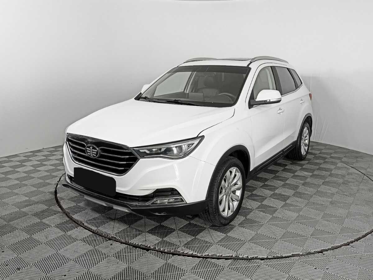 FAW Besturn X40, 2020 Фото №1