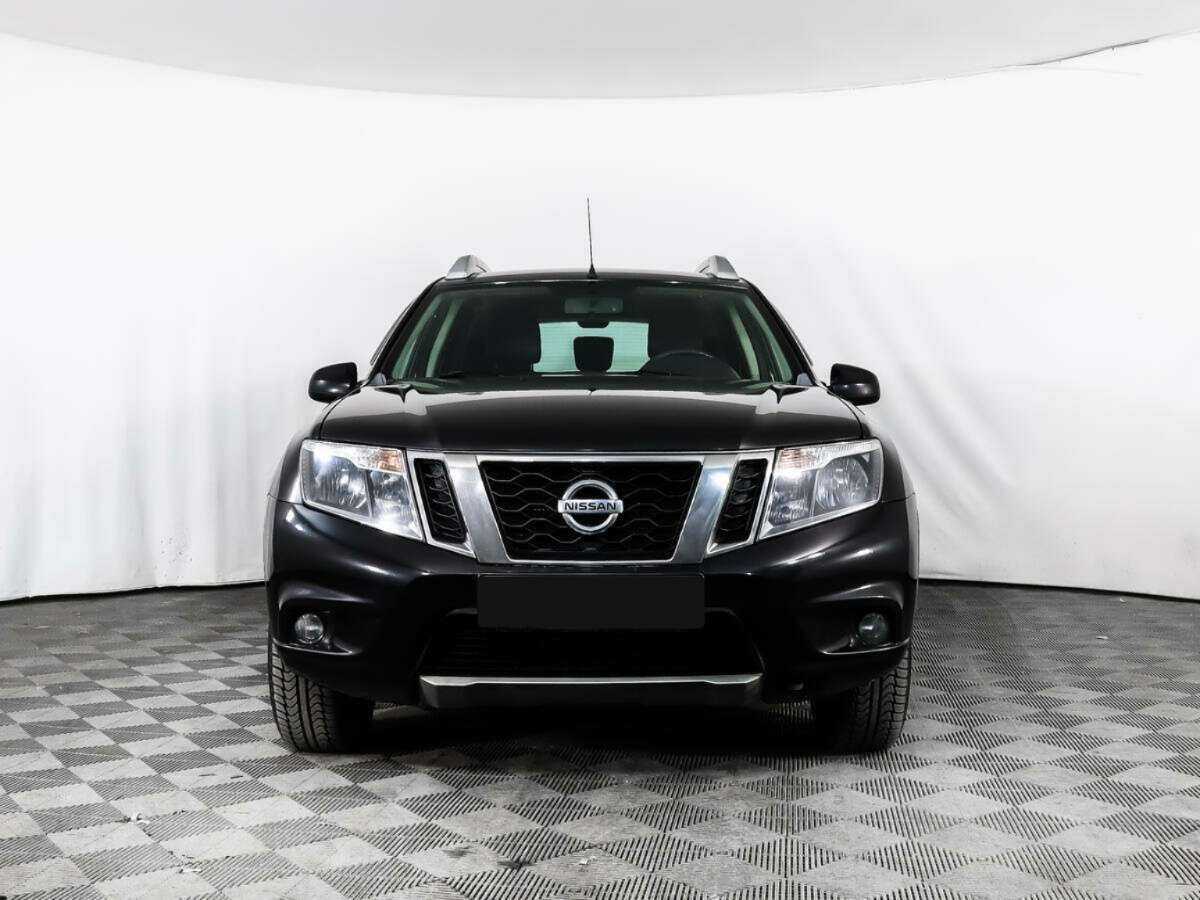 Nissan Terrano, 2015 Фото №2