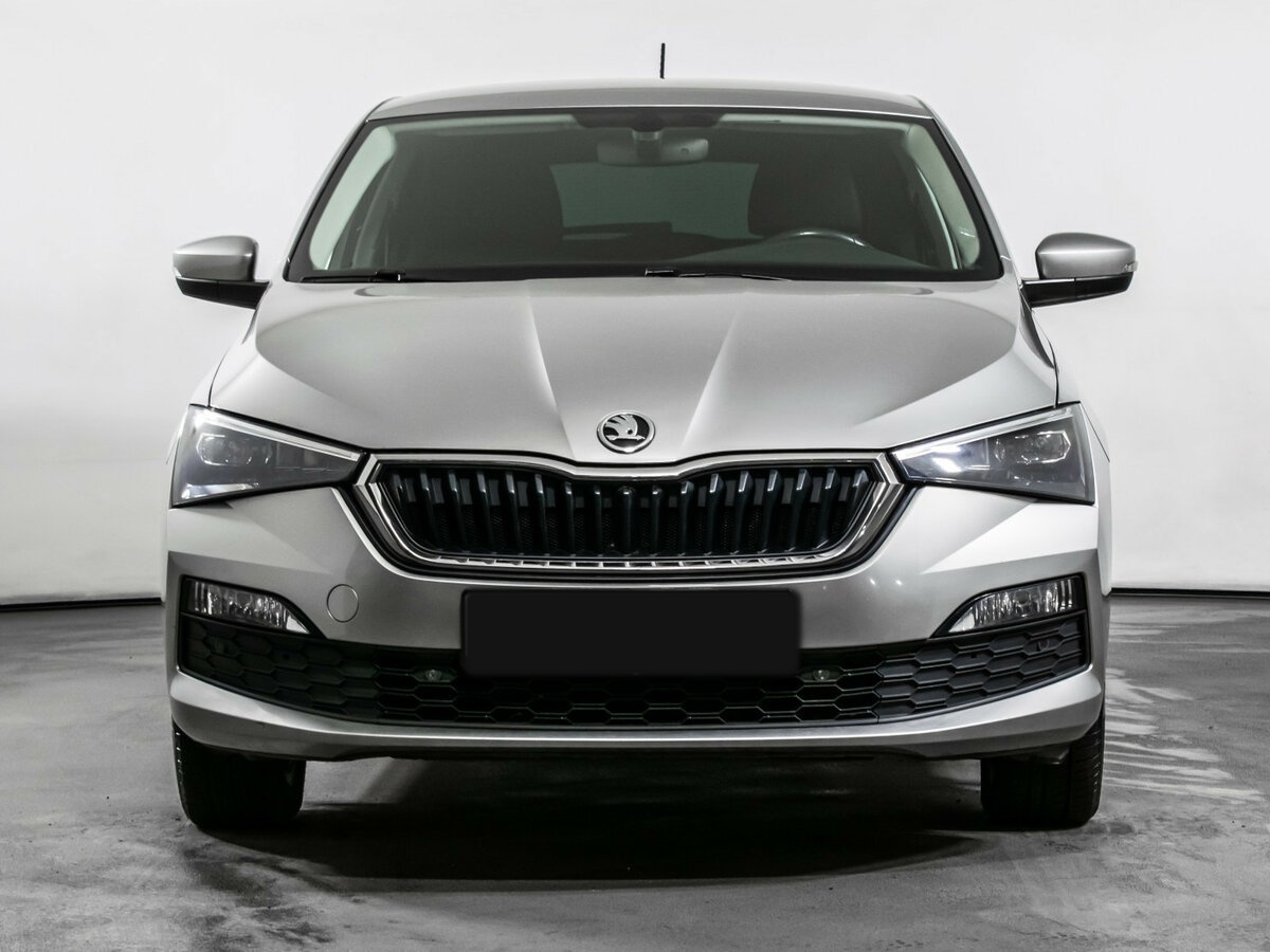 Skoda Rapid II, 2021 Фото №2