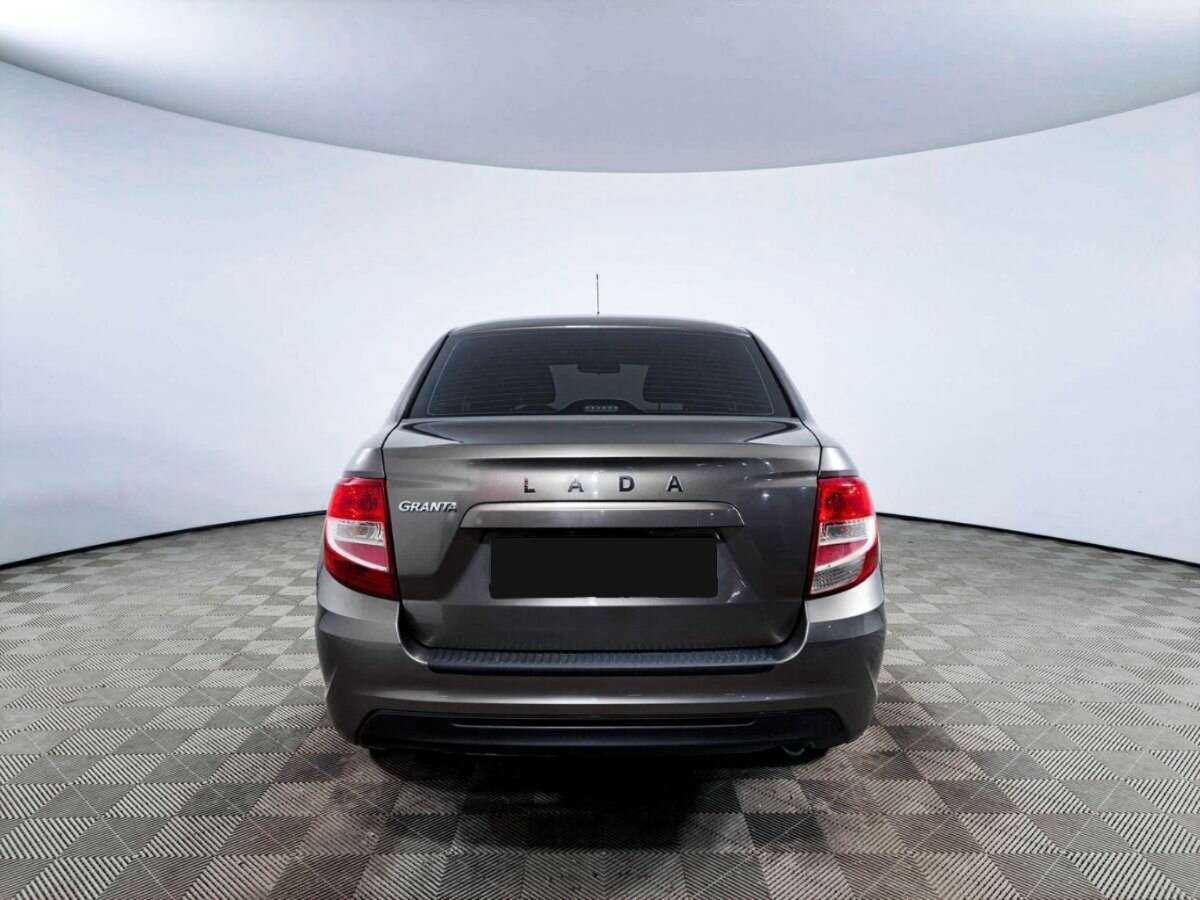 Lada (ВАЗ) Granta, 2021 Фото №6