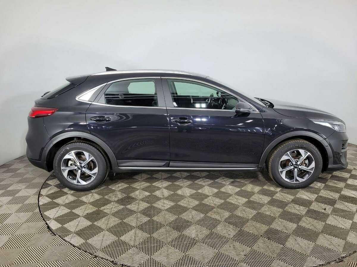 Kia XCeed, 2021 Фото №3
