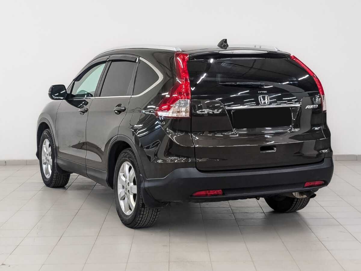 Honda CR-V, 2014 Фото №6