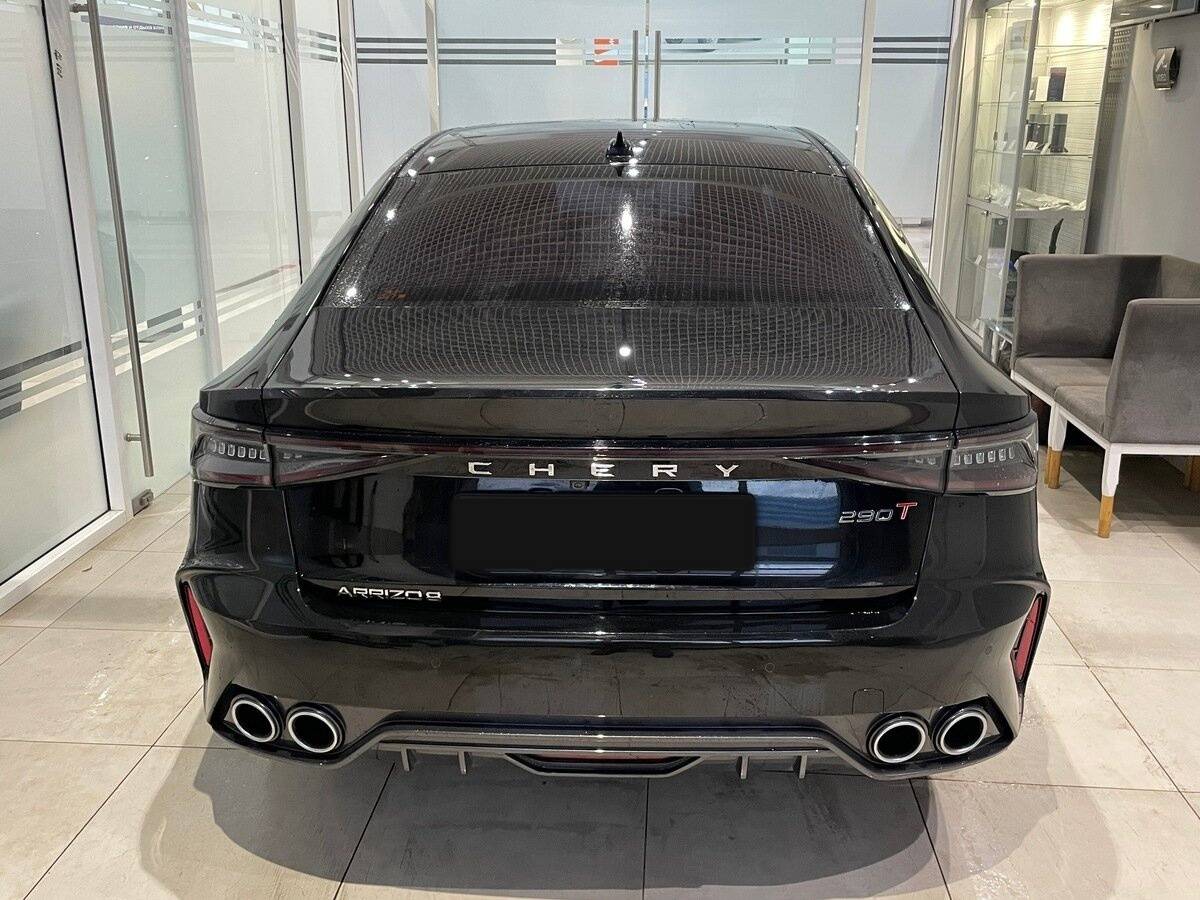 Chery Arrizo 8, 2023 Фото №3