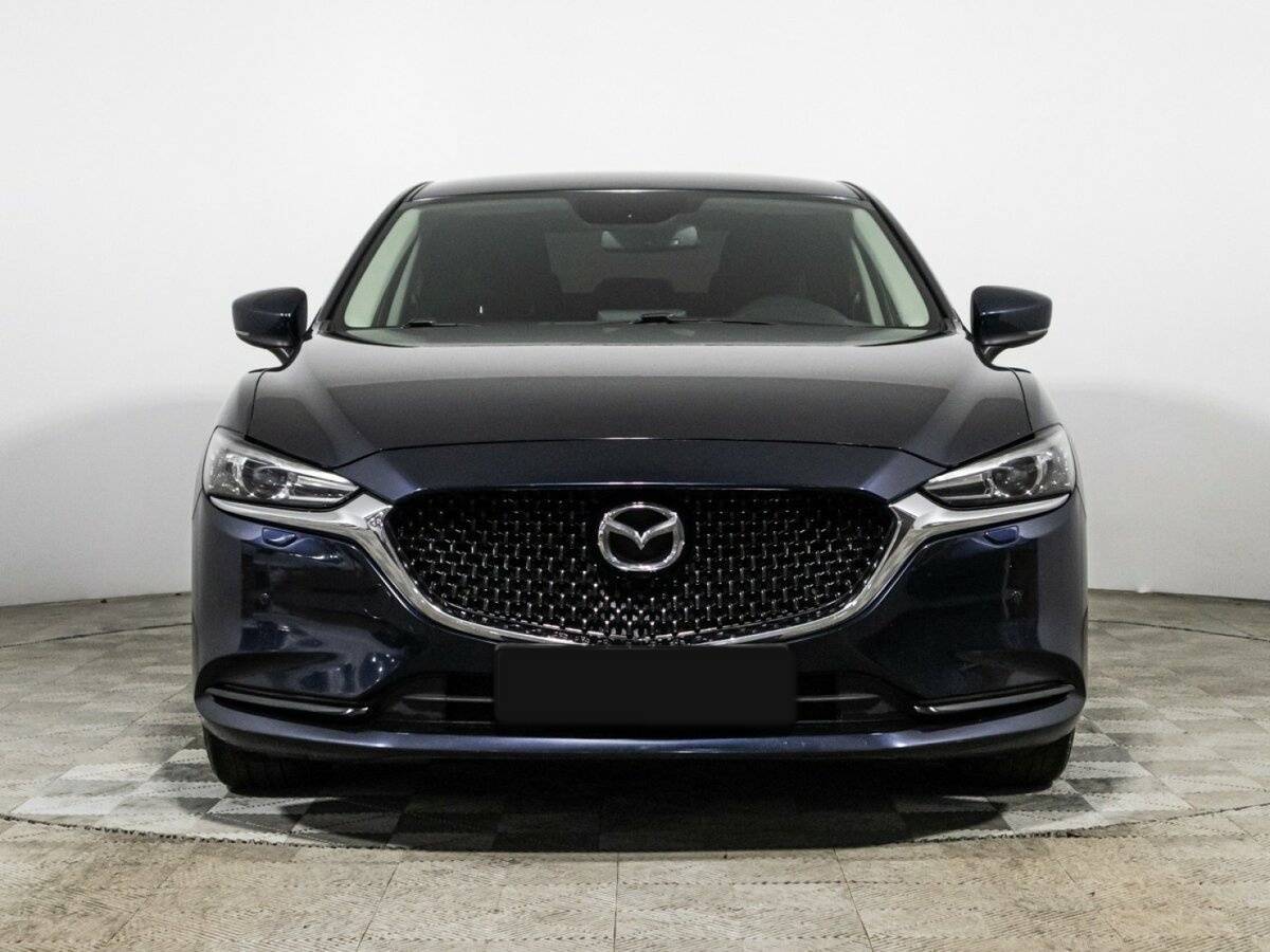 Mazda 6, 2021 Фото №2