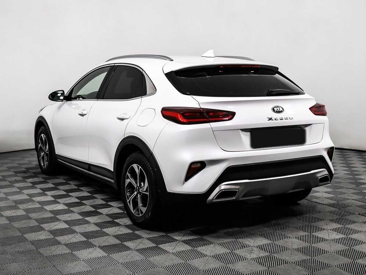 Kia XCeed, 2020 Фото №7