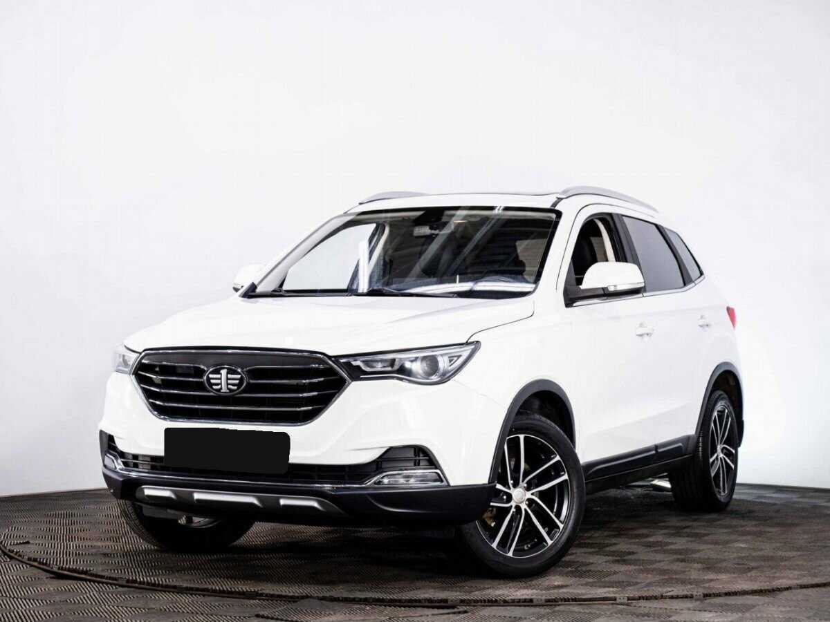 FAW Besturn X40, 2019 Фото №1