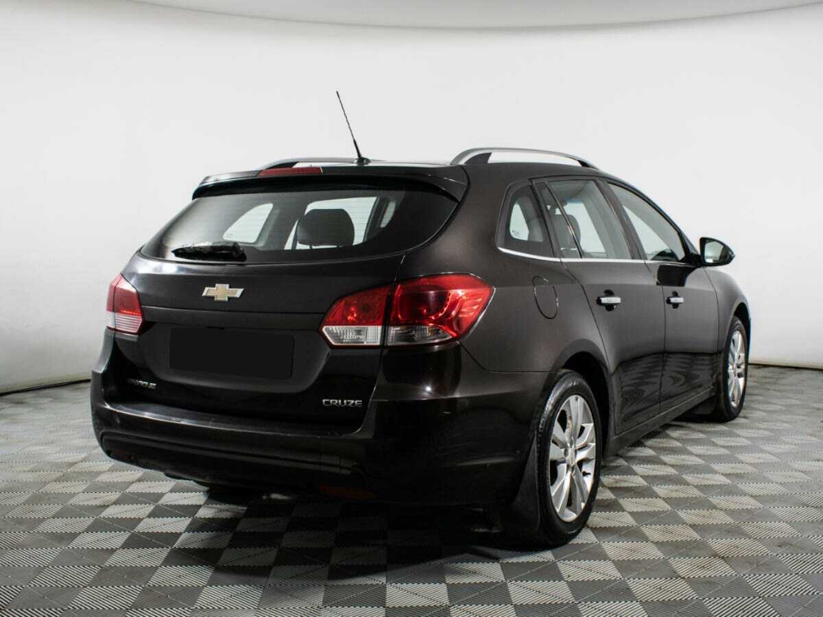 Chevrolet Cruze, 2015 Фото №4