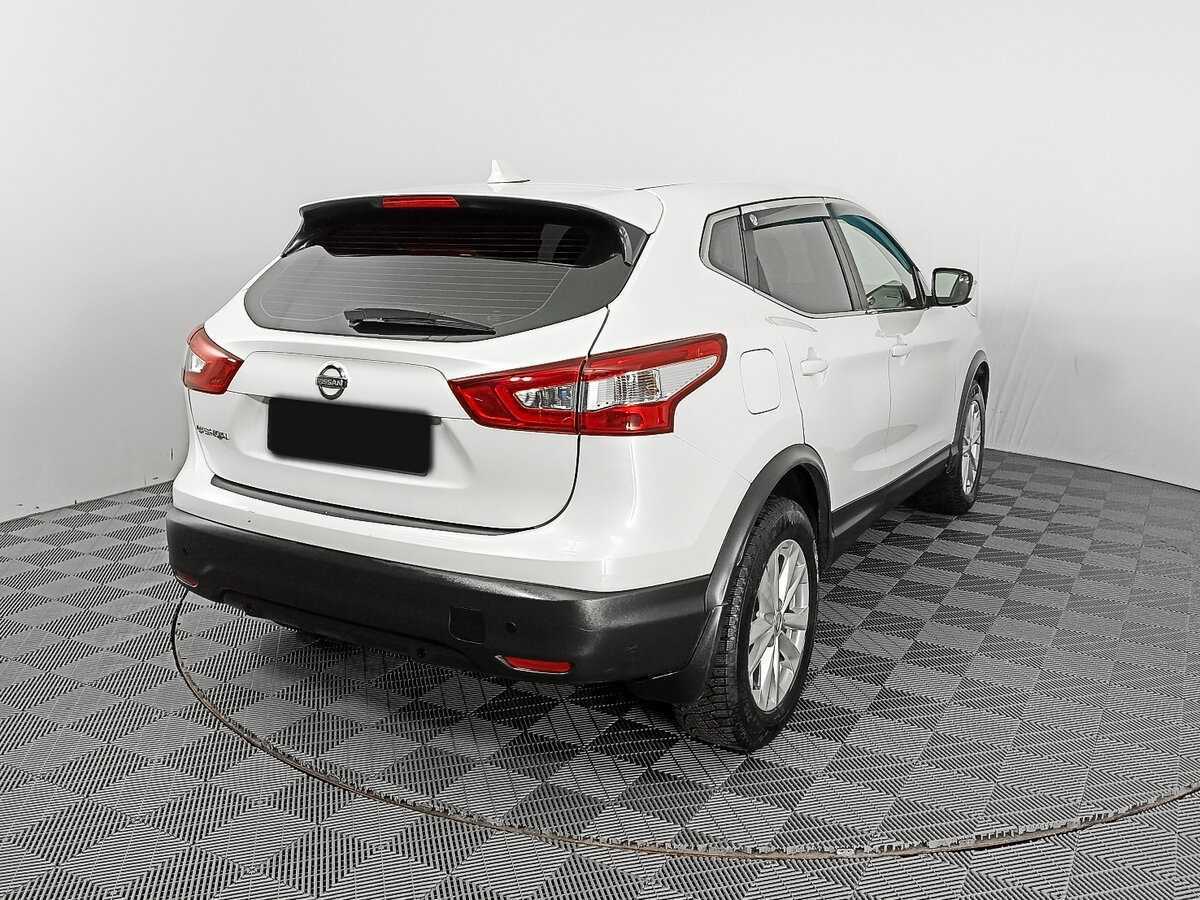 Nissan Qashqai, 2019 Фото №4
