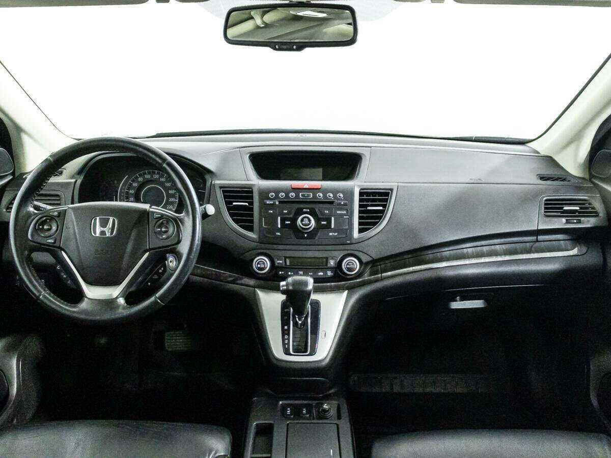 Honda CR-V, 2014 Фото №13