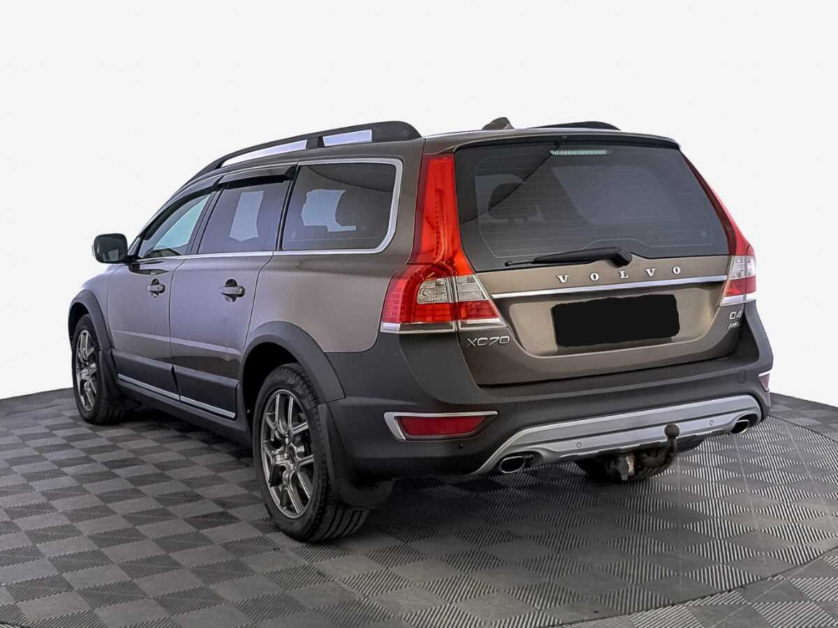 Volvo XC70, 2015 Фото №7