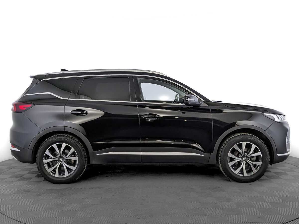 CHERY Tiggo 7 Pro, 2022 Фото №4