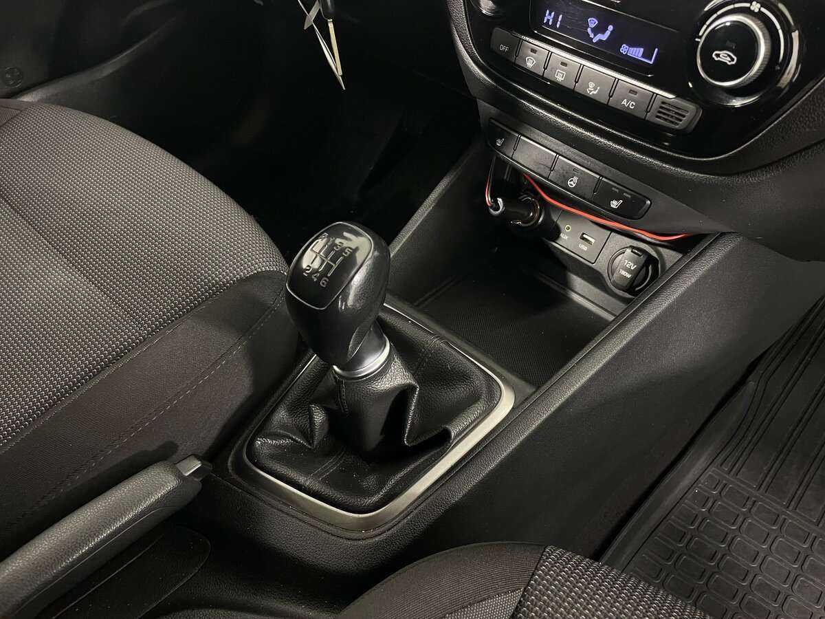 Hyundai Solaris, 2017 Фото №15