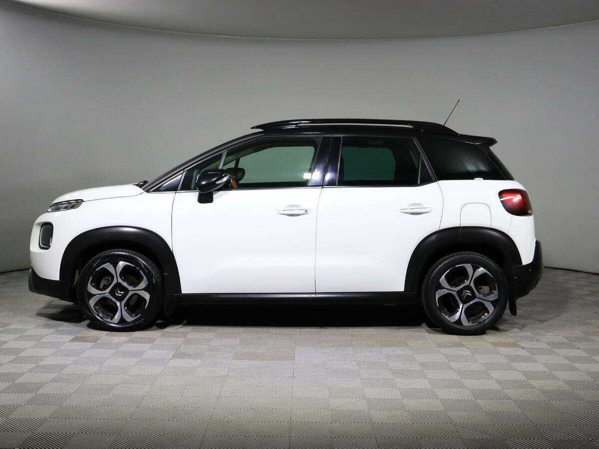 Citroen C3 Aircross, 2017 Фото №7