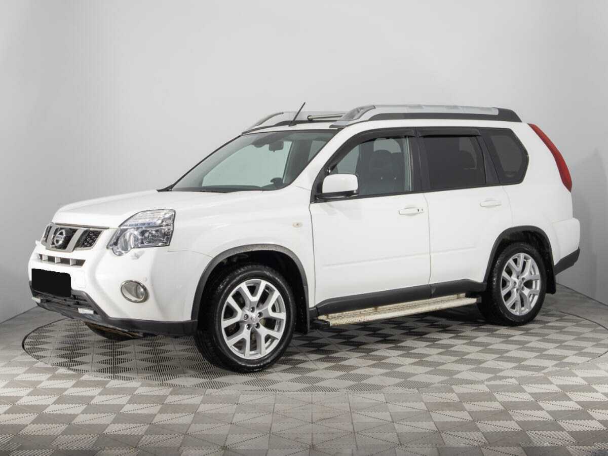 Nissan X-Trail, 2014 Фото №1