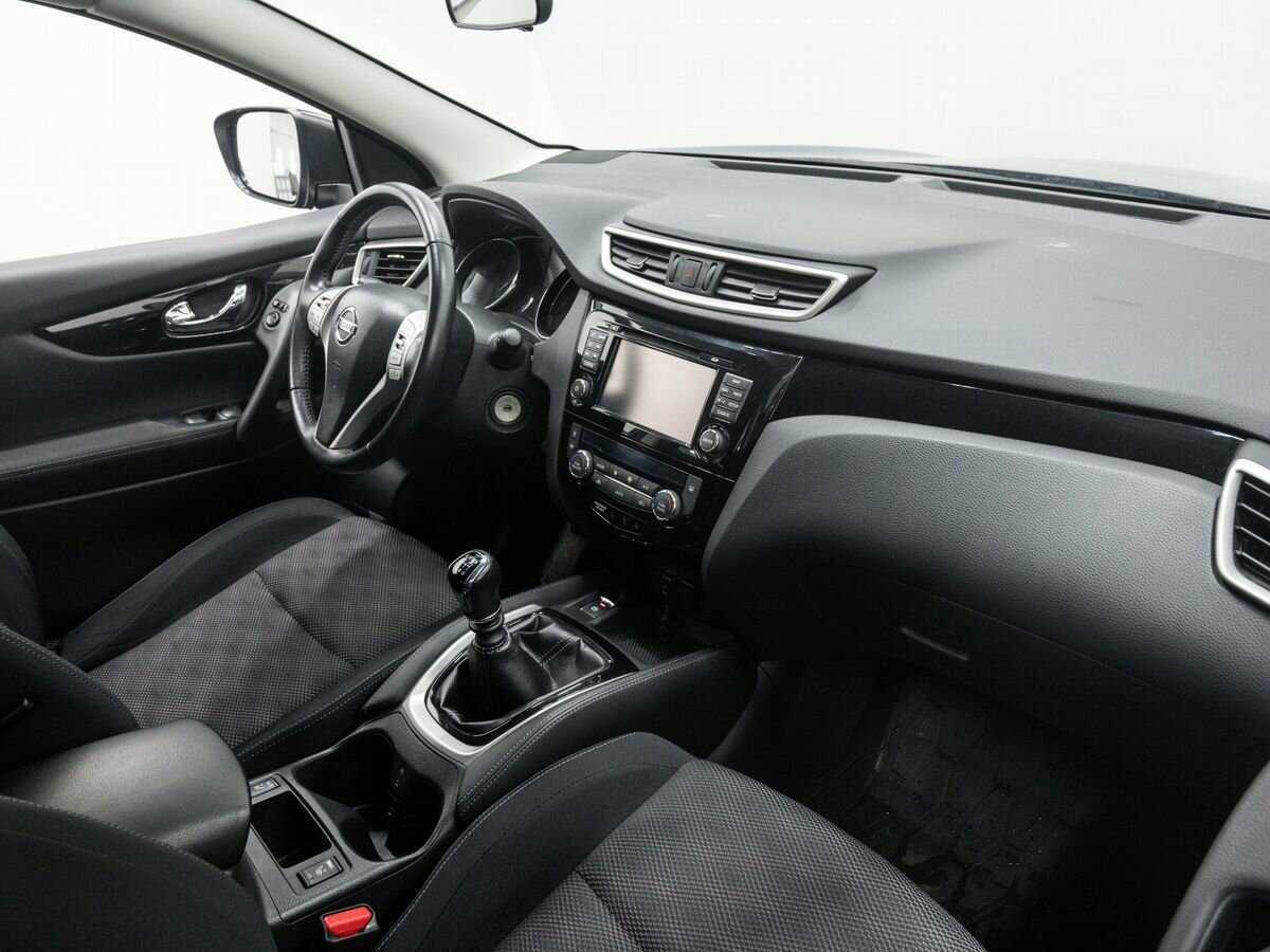 Nissan Qashqai, 2017 Фото №8