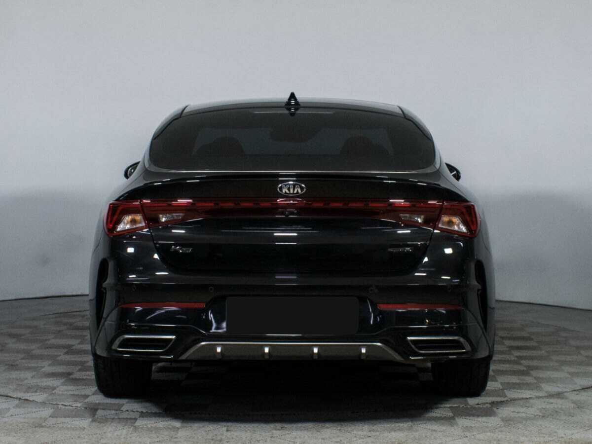 Kia K5, 2020 Фото №6