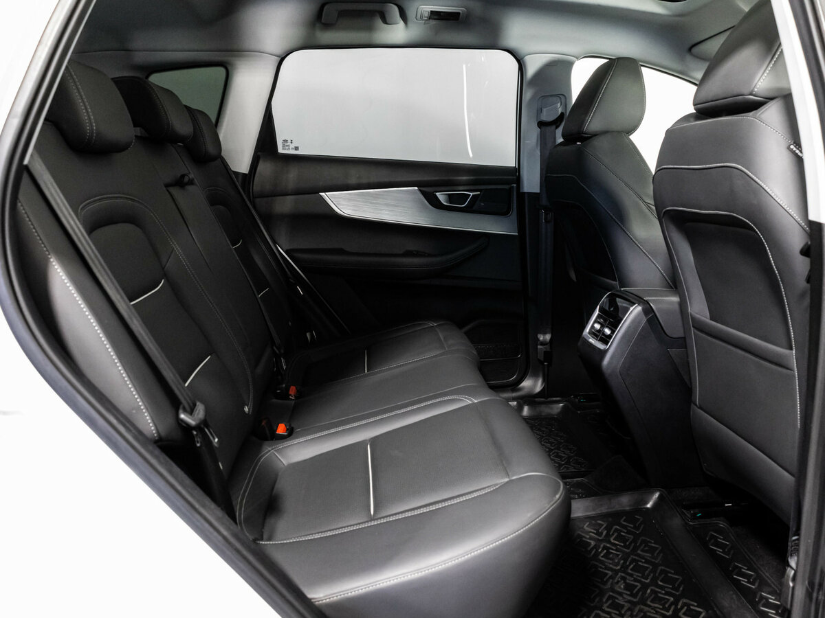 Chery Tiggo 7 Pro Max I, 2023 Фото №20