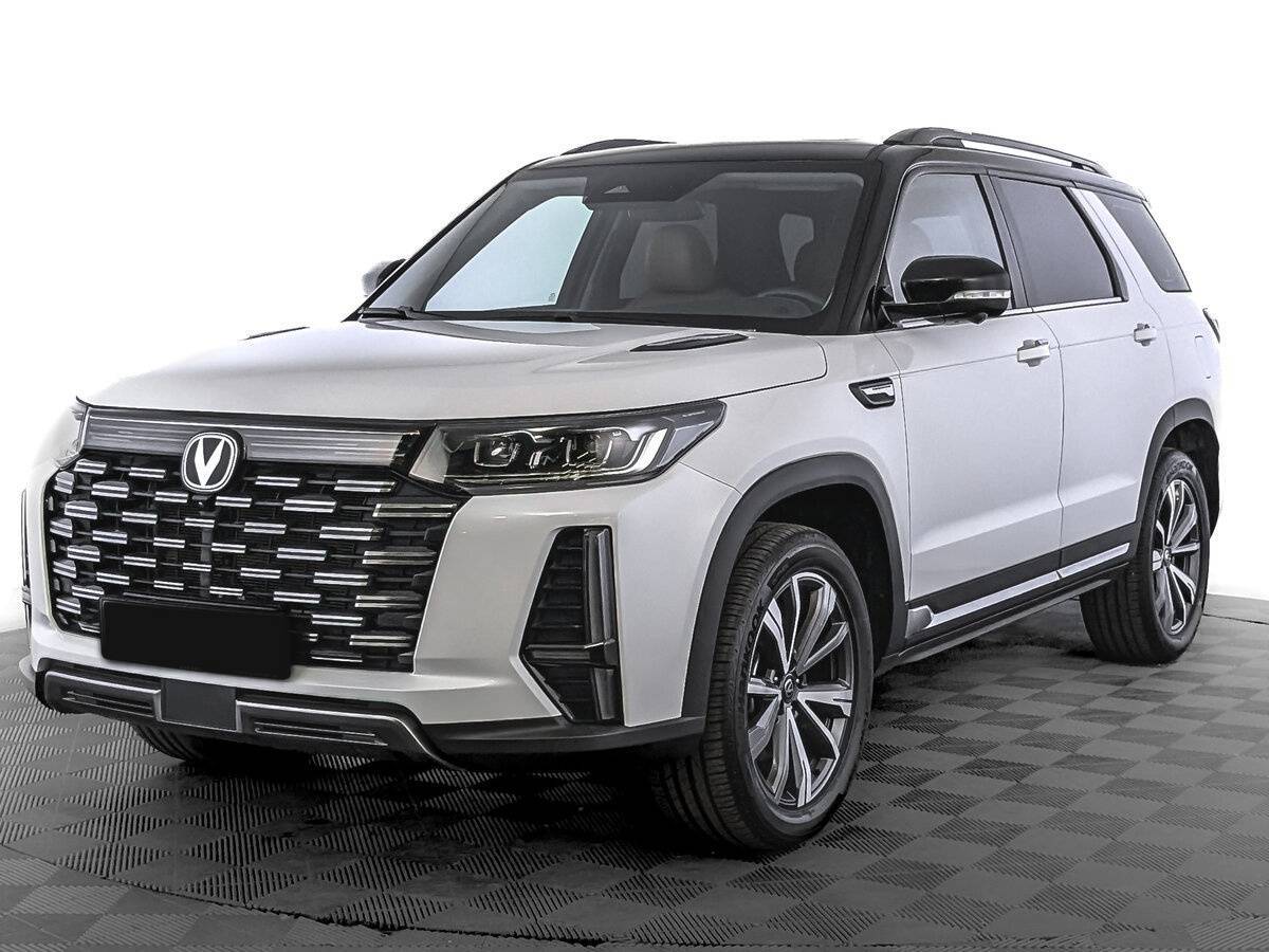 Changan CS95, 2023 Фото №1