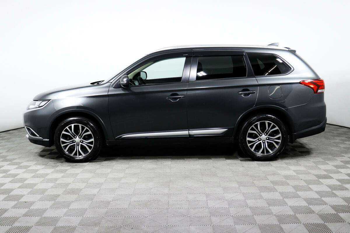 Mitsubishi Outlander, 2018 Фото №8