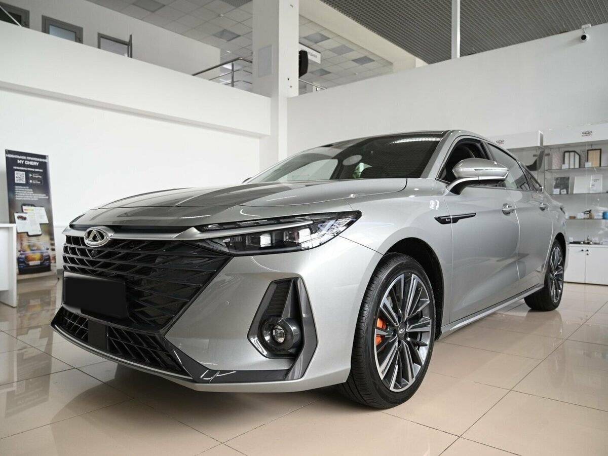 Chery Arrizo 8, 2024 Фото №1