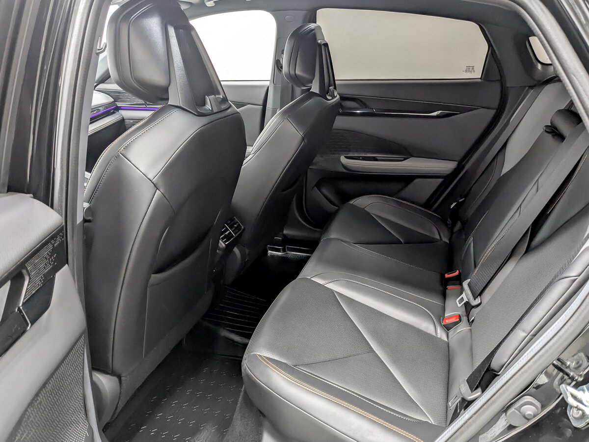 Changan UNI-V I, 2023 Фото №12