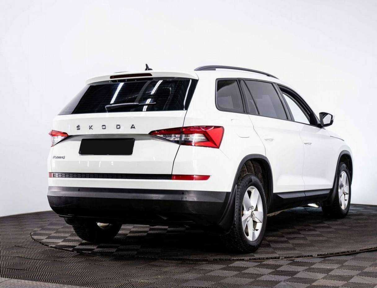 Skoda Kodiaq, 2019 Фото №6