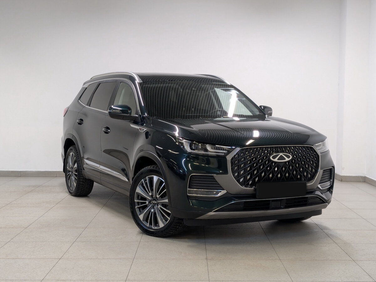 Chery Tiggo 8 Pro Max I Рестайлинг, 2023 Фото №3