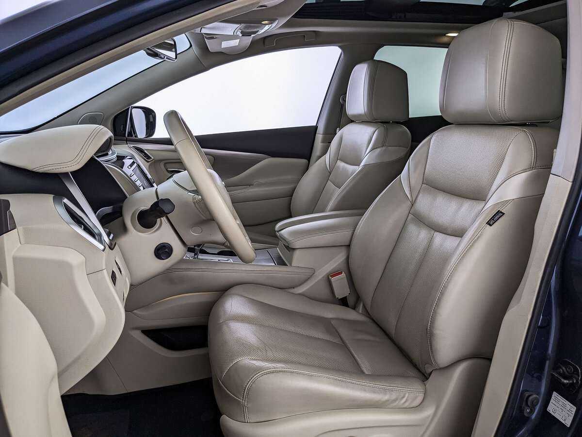 Nissan Murano, 2019 Фото №17