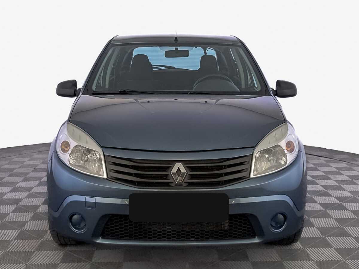 Renault Sandero, 2012 Фото №2