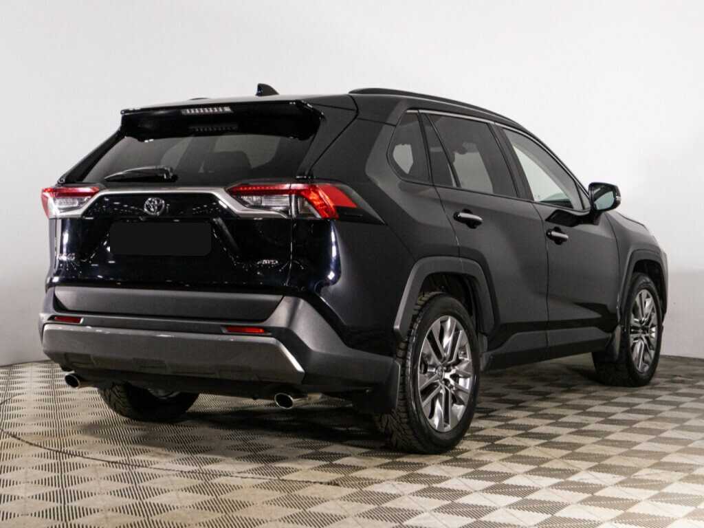 Toyota RAV4, 2020 Фото №5