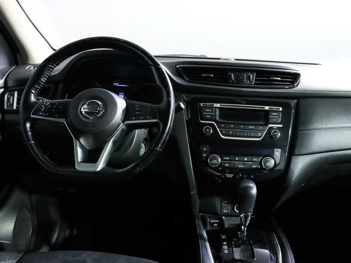 Nissan Qashqai, 2019 Фото №10