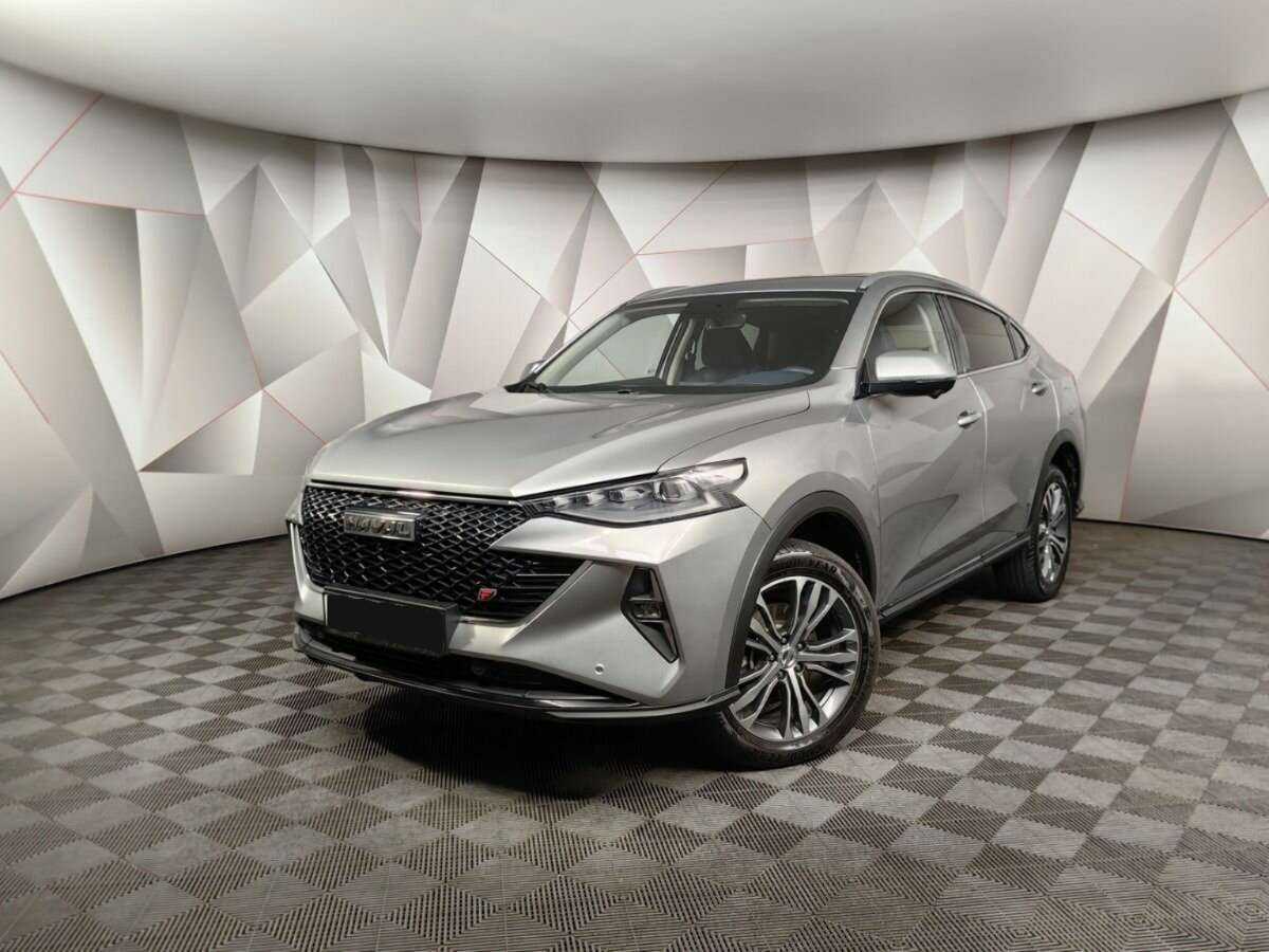 Haval F7x, 2022 Фото №1