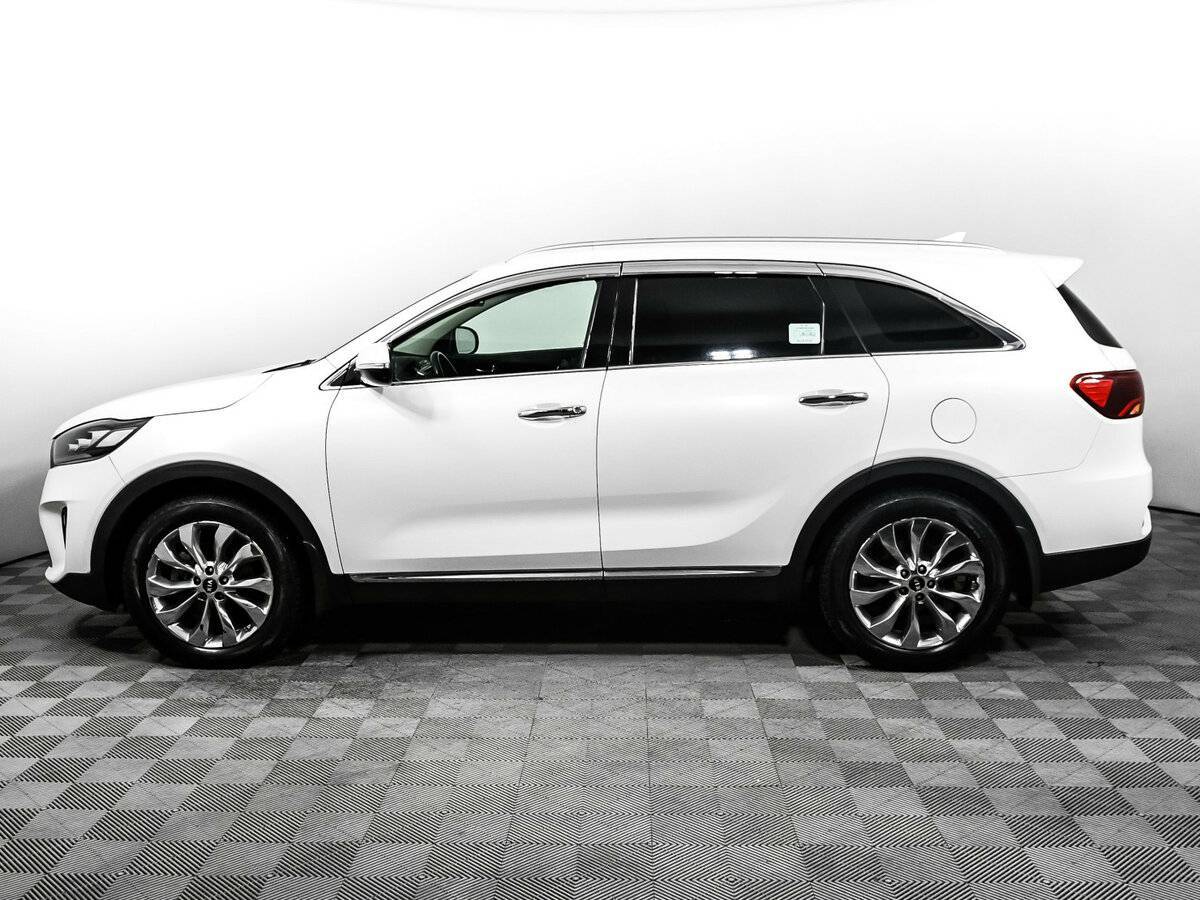 Kia Sorento, 2017 Фото №8