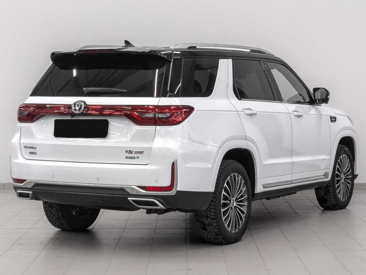 Changan CS95, 2022 Фото №5