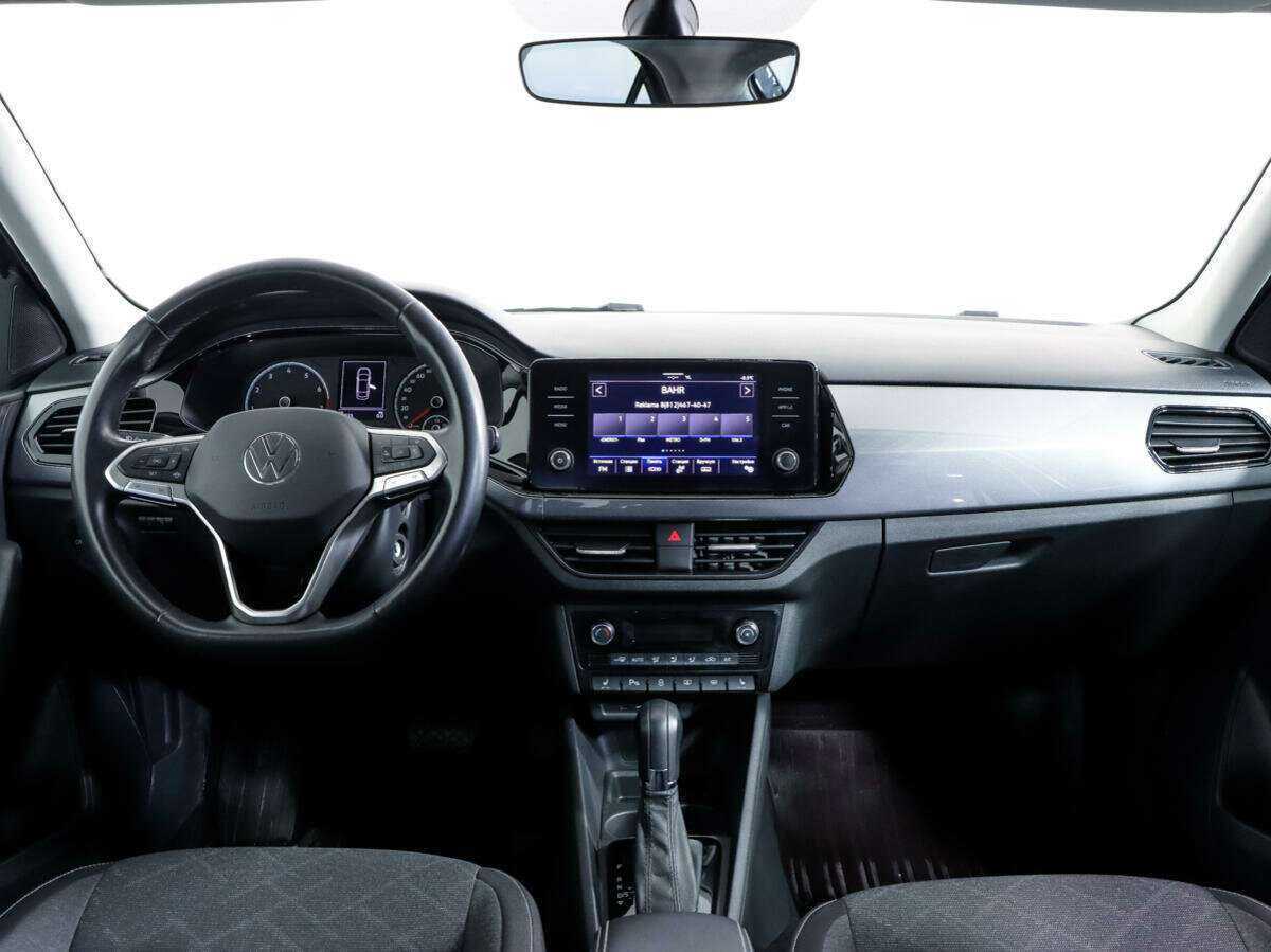 Volkswagen Polo, 2021 Фото №10